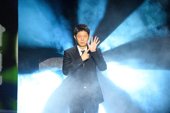 島田秀平(C)テレビ東京