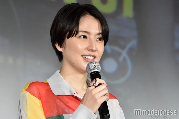 長澤まさみ(C)モデルプレス