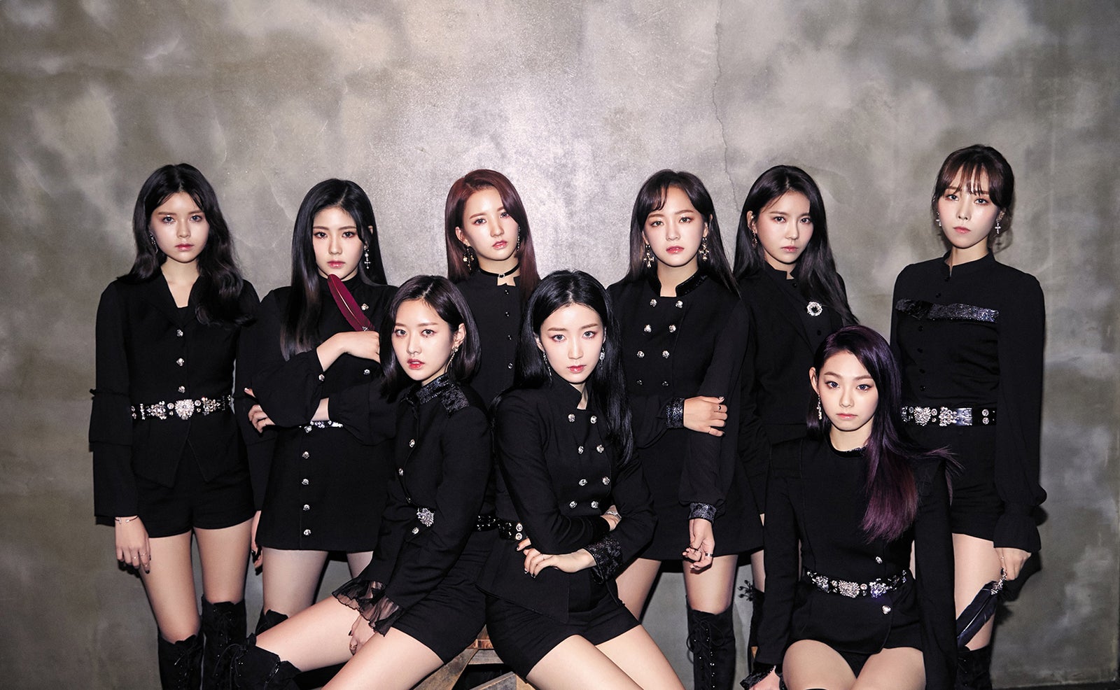 韓国ガールズグループ“gugudan”、日本公式ファンクラブオープン＆初の来日単独イベント開催決定