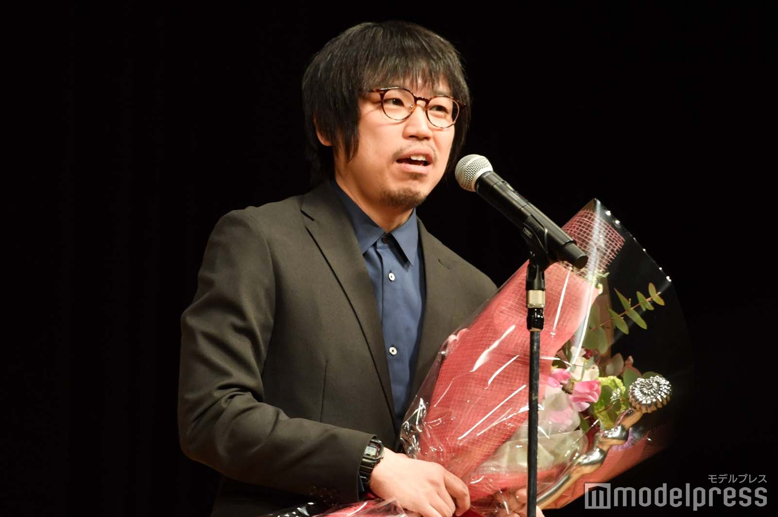 向井康介氏 （C）モデルプレス