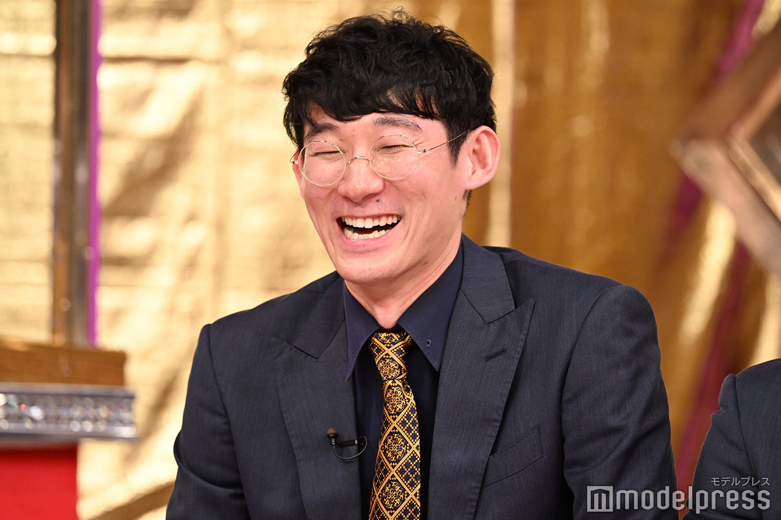 堂前透（C）モデルプレス