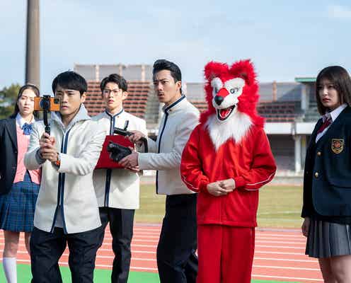 「マルス」香恋(吉川愛)の謎行動に考察浮上「情報流してる?」「犯人なのかな」
