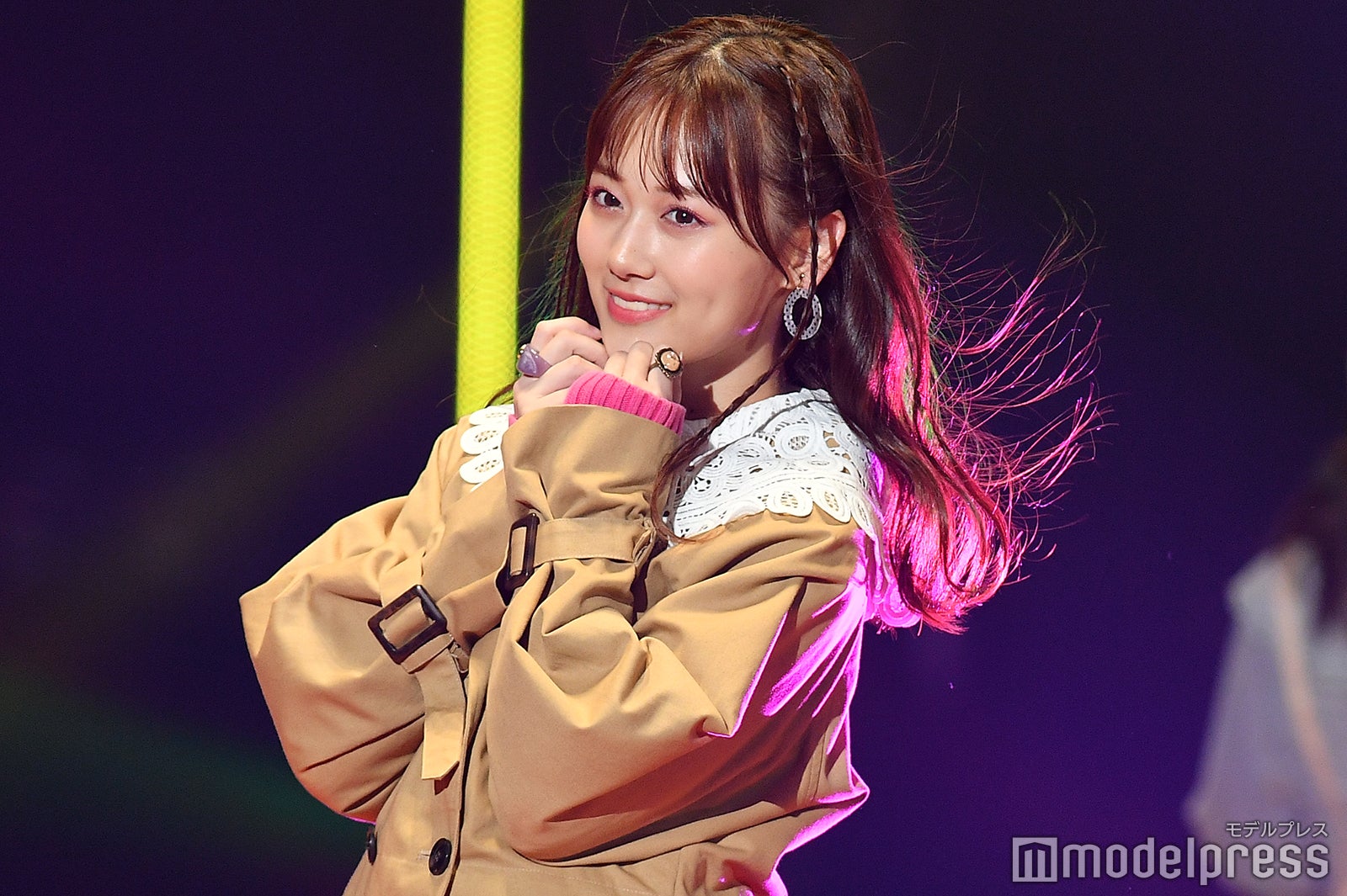 山下美月（C）モデルプレス