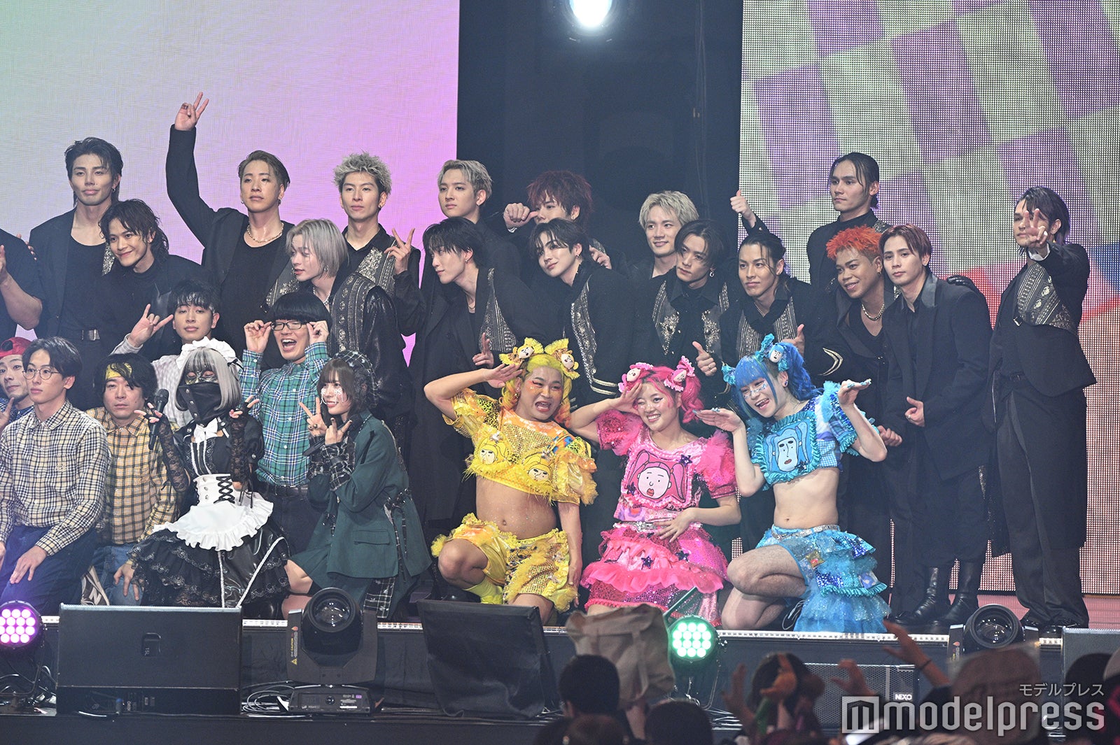 THE RAMPAGE（C）モデルプレス