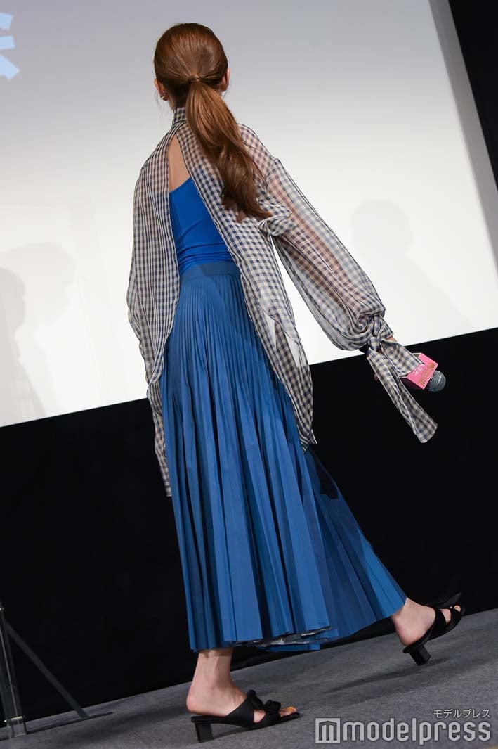 川口春奈 （C）モデルプレス