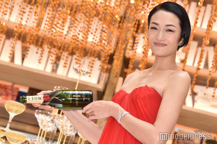 冨永愛(C)モデルプレス