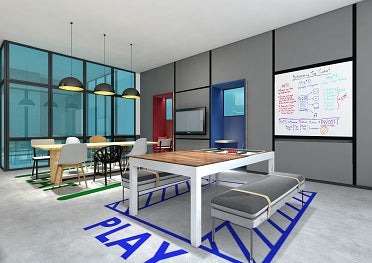 lyf Tenjin Fukuoka／画像提供：アスコットジャパン