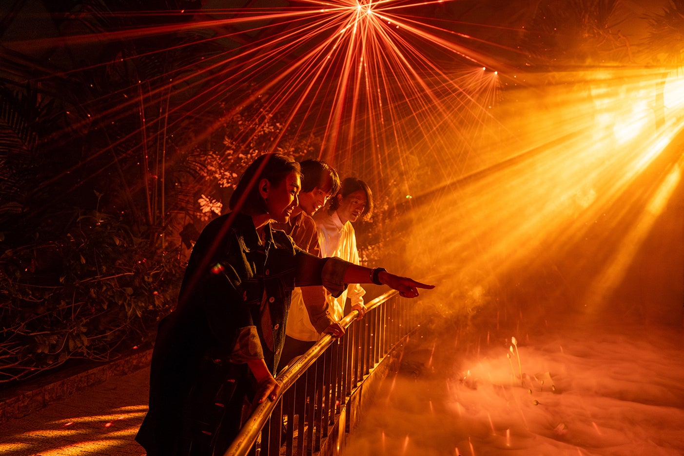 LIGHT CYCLES KYOTO／提供画像