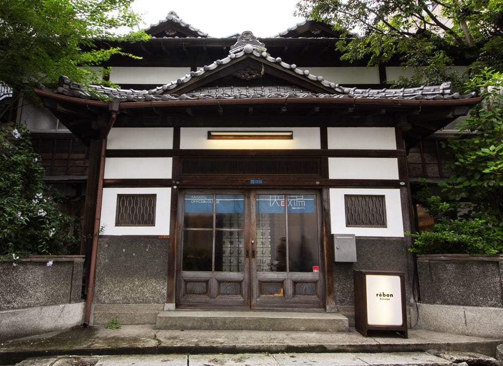 【写真】東京の“元銭湯”カフェ「レボン快哉湯」アイス×コーヒーのマリアージュ提案