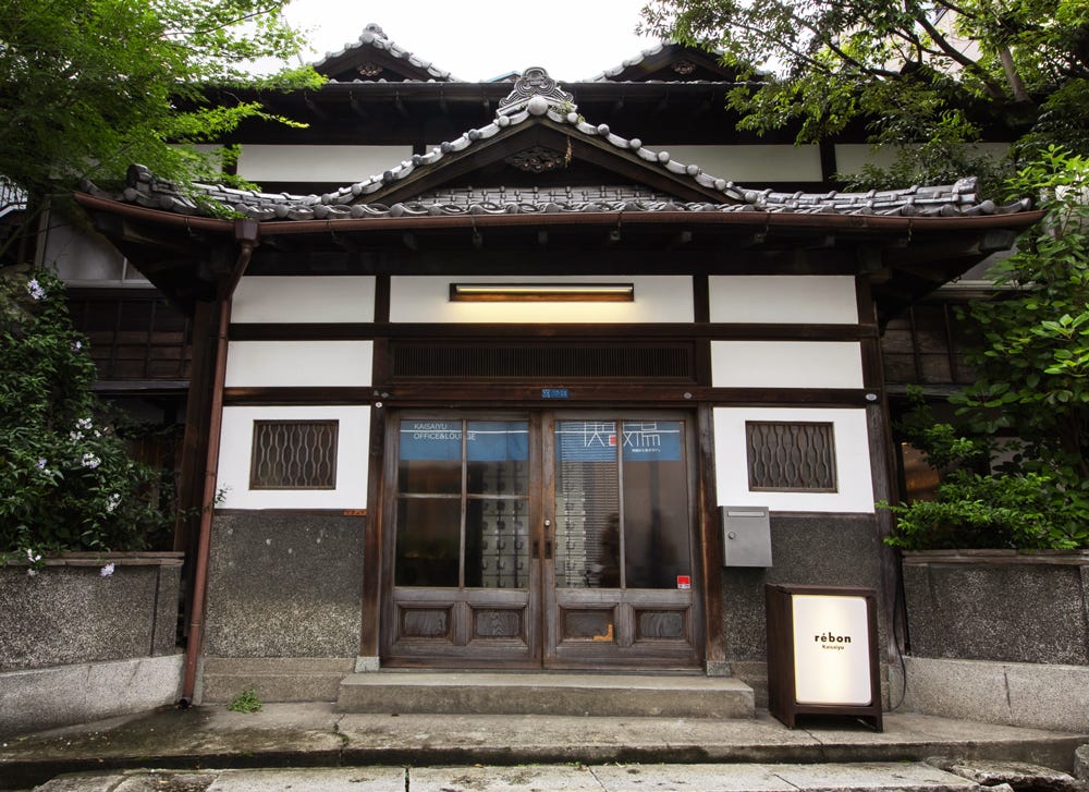 東京の“元銭湯”カフェ「レボン快哉湯」アイス×コーヒーのマリアージュ提案