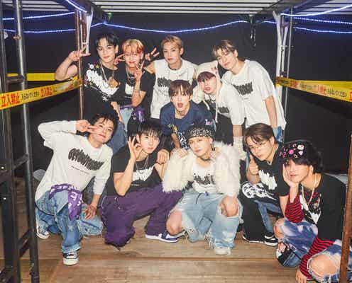 JO1河野純喜“バイトしていた”京セラドームで夢叶い涙 ⾖原⼀成の言葉に観客感動<全員コメント>