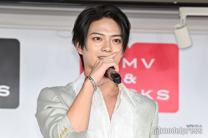 岩瀬洋志(C)モデルプレス