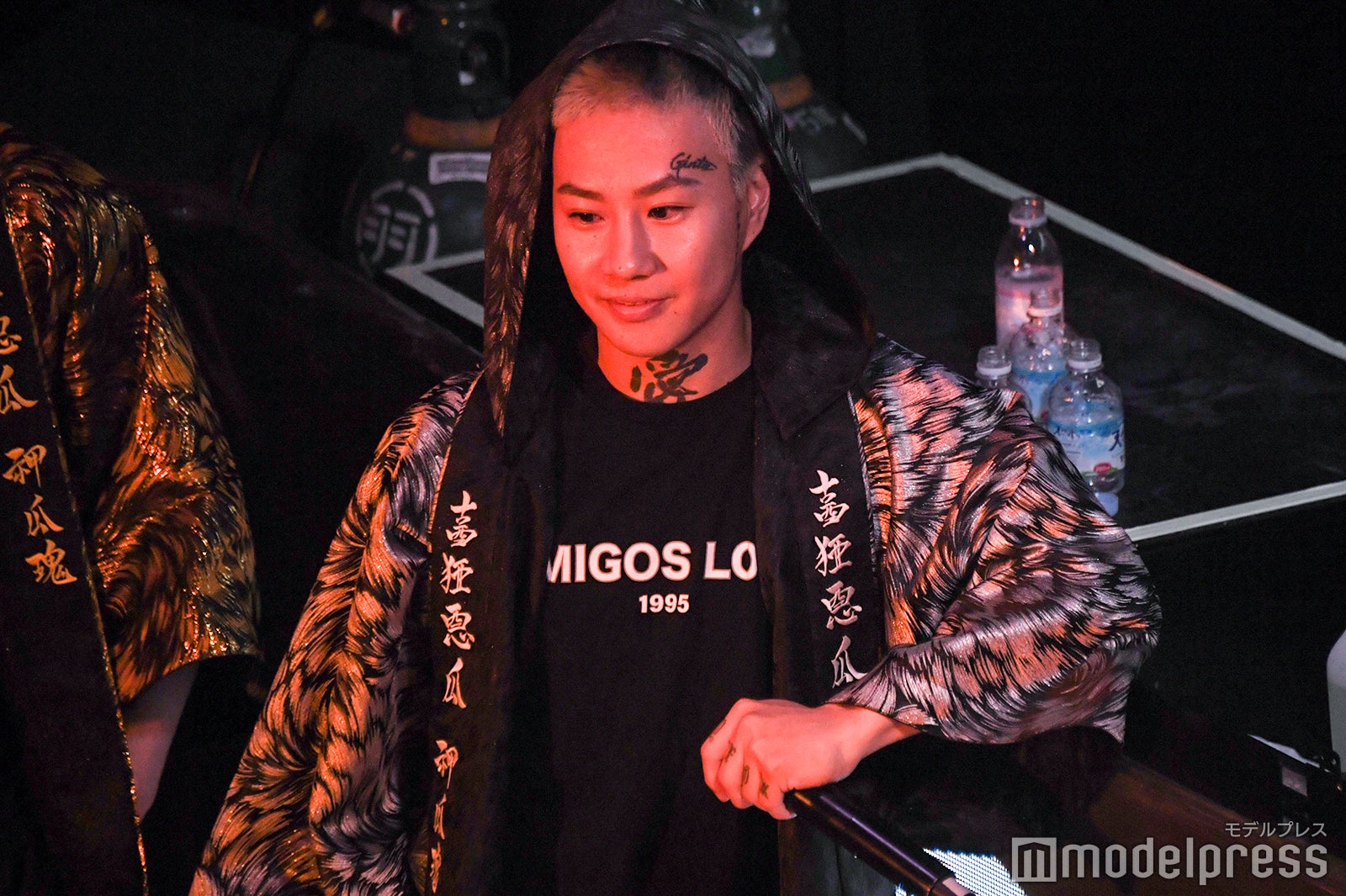 DJ銀太 「レペゼン恐怖のカウントダウンライブ ～ガチで生配信～」（C）モデルプレス