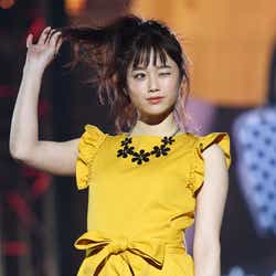 宮城舞 産後7キロ減を告白 モデルプレス