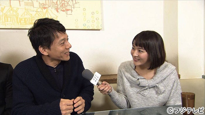 勝村政信にインタビュー