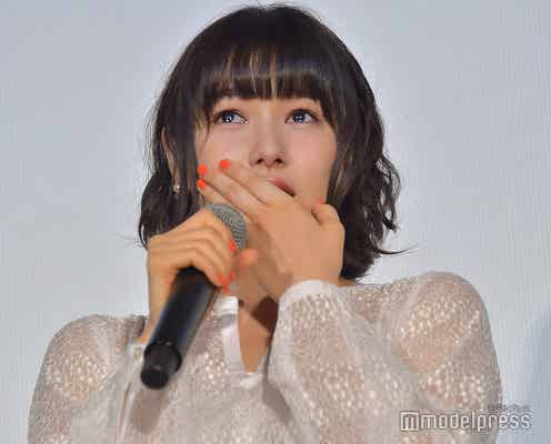 桜井日奈子、実母からのサプライズに大粒の涙「ズルいですね」<ママレード・ボーイ>