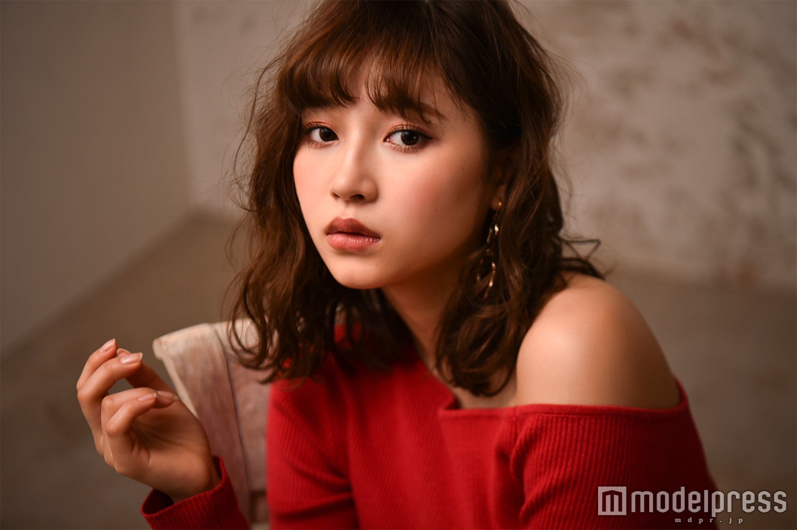 杉本美穂 （C）モデルプレス