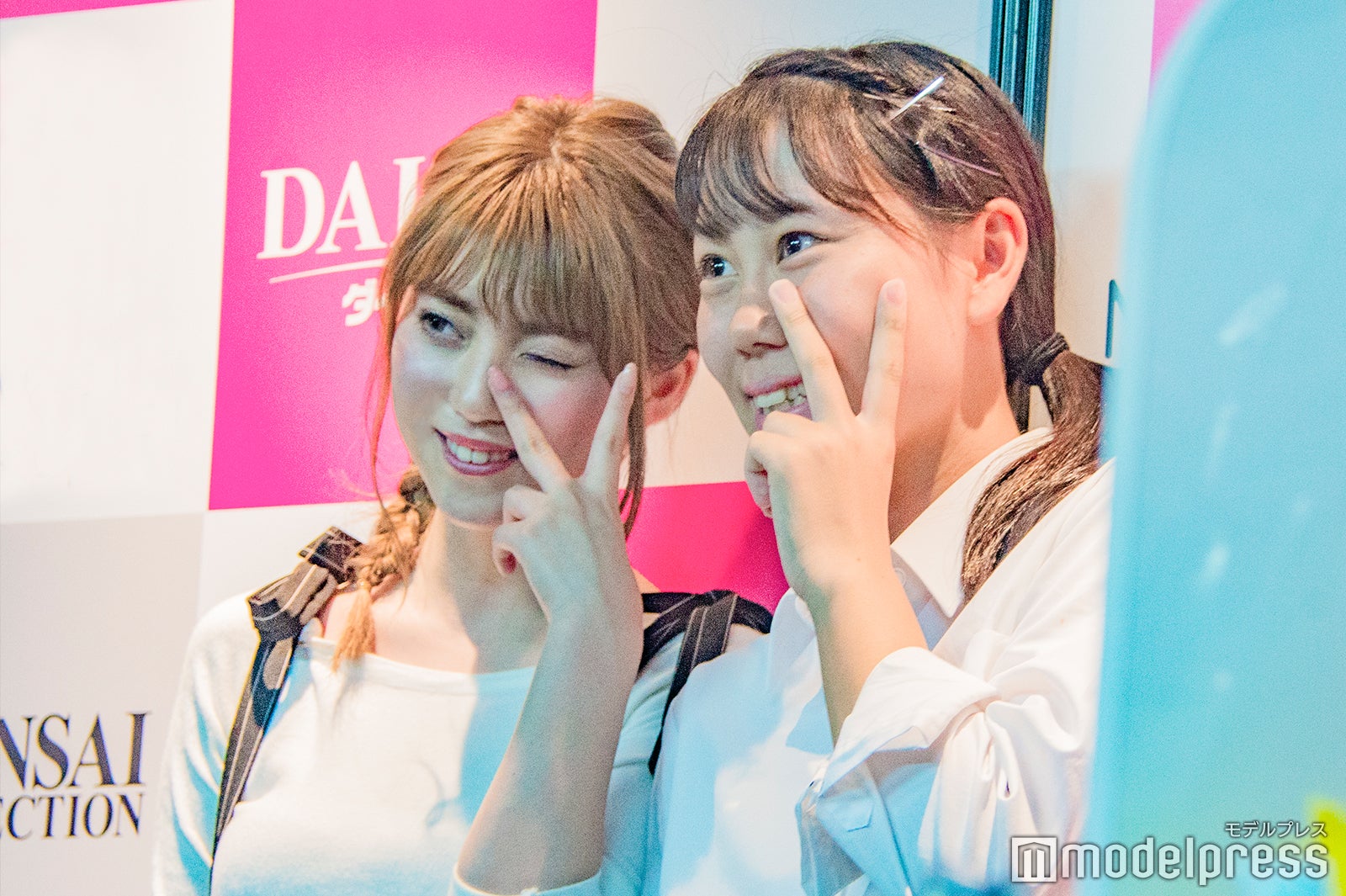 ちゃんえな（C）モデルプレス