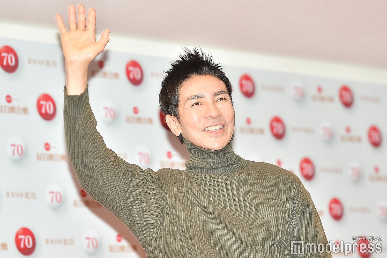 郷ひろみ（C）モデルプレス