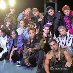 THE RAMPAGE from EXILE TRIBE／2019年9月12日開催結成5周年記念イベントより
