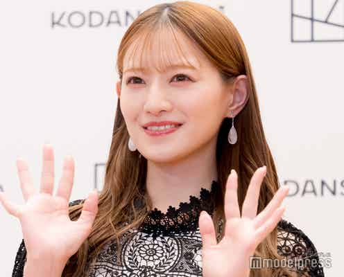 中田花奈、ボディメイクで意識したこと 体の好きなパーツも告白【2nd写真集 掻き立てる】