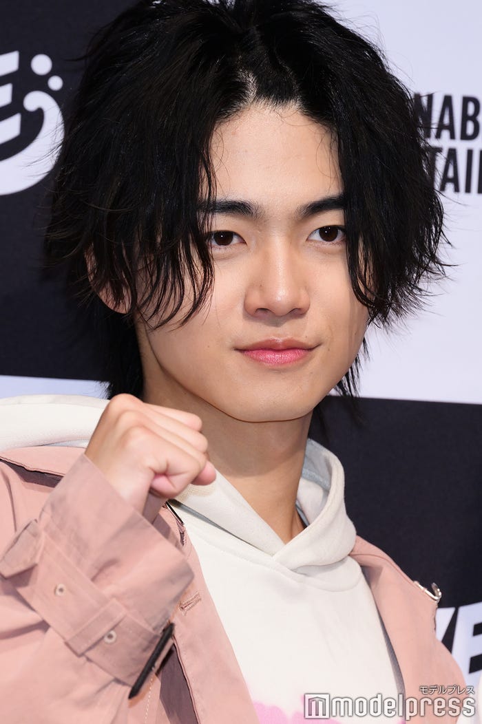 井内悠陽(C)モデルプレス