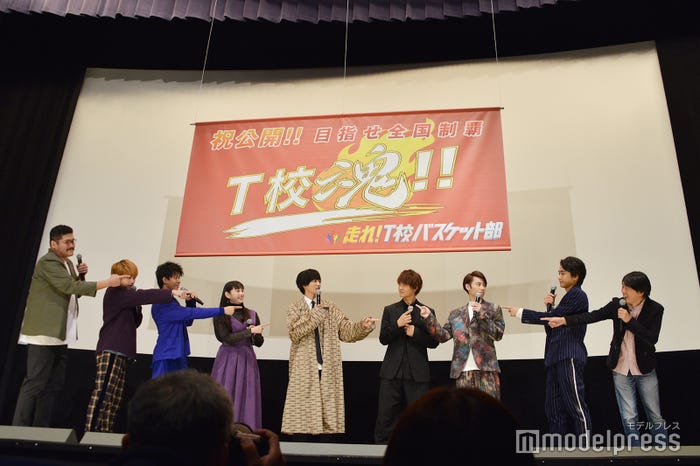 「男気があるのは誰か?」を指名 (C)モデルプレス