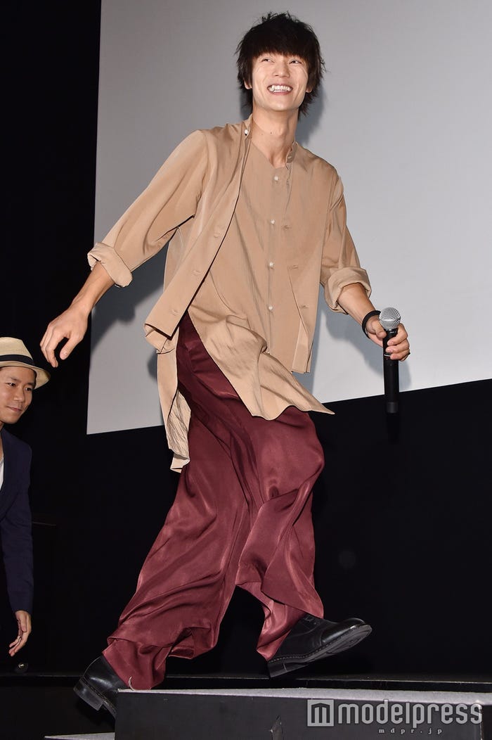 窪田正孝 (C)モデルプレス