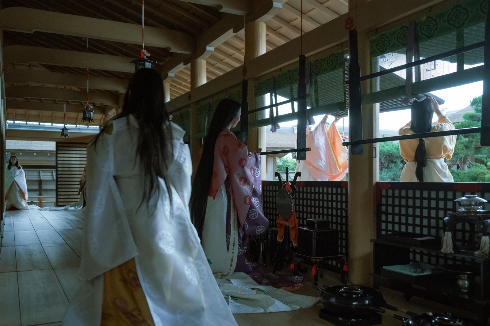 「光る君へ」第33話（C）NHK