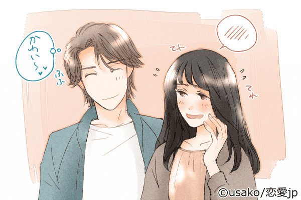 これぞ天使の微笑み 可愛い笑顔 と モテない笑い方 の境界線 モデルプレス