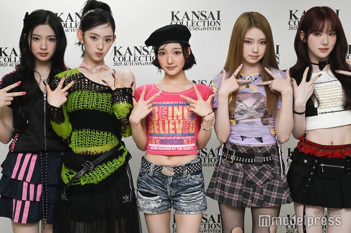 キヤ、イソル、ジユ、ハウム、スイ(C)モデルプレス