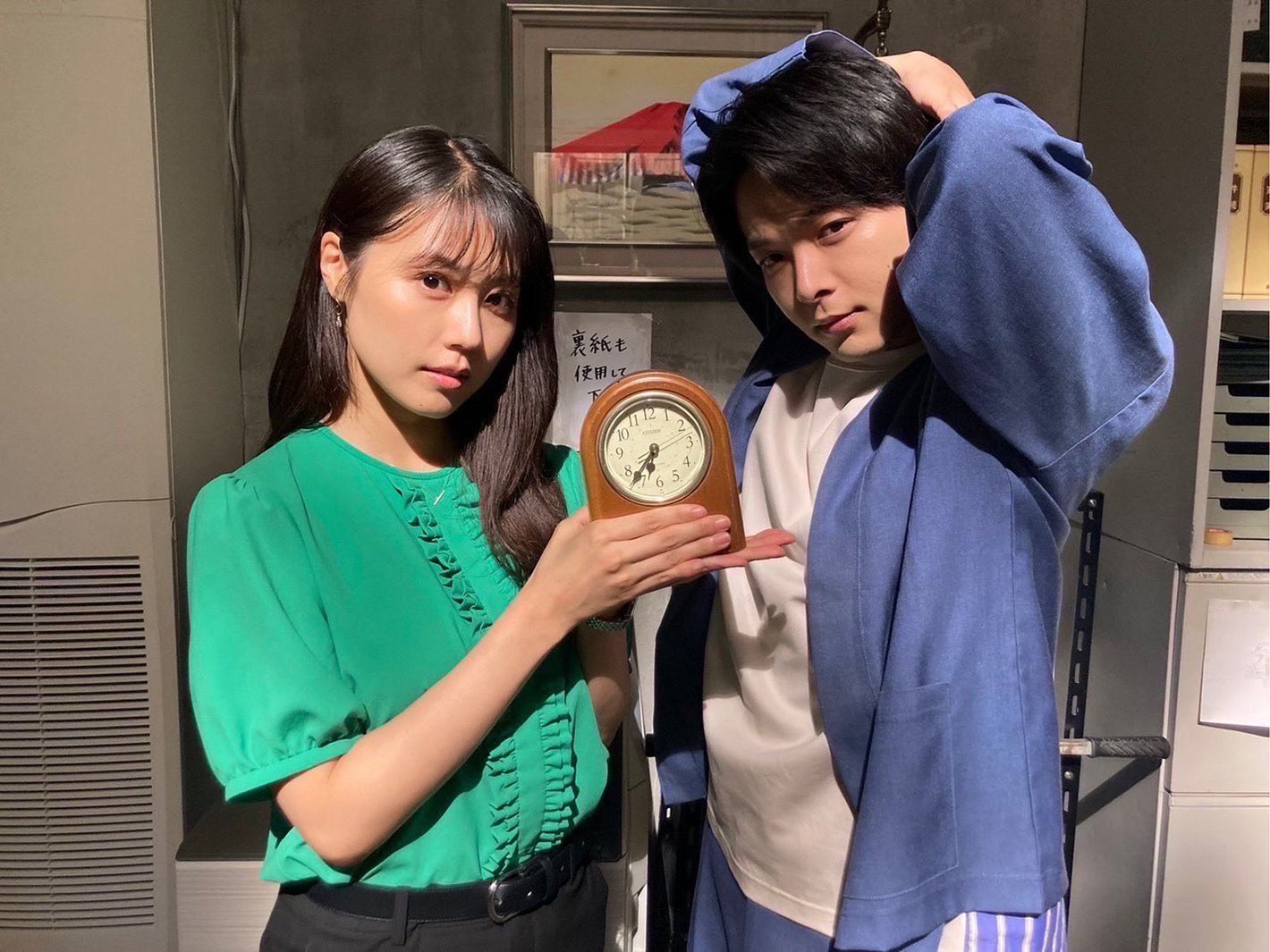 「石子と羽男」有村架純＆中村倫也、意味深ツイートに「この時間どういうこと？」「何か意味が」の声