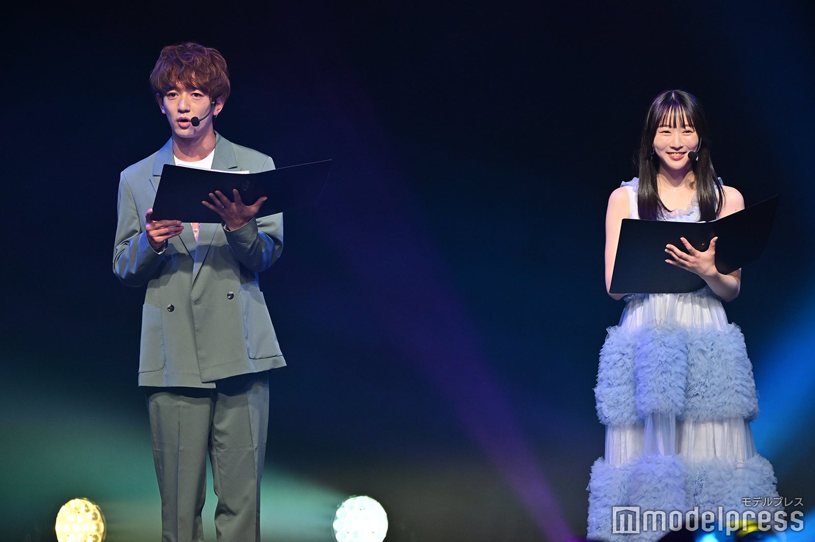 （C）モデルプレス