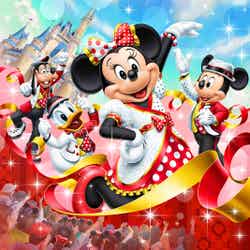 東京ディズニーランド「ベリー・ベリー・ミニー！」（C）Disney