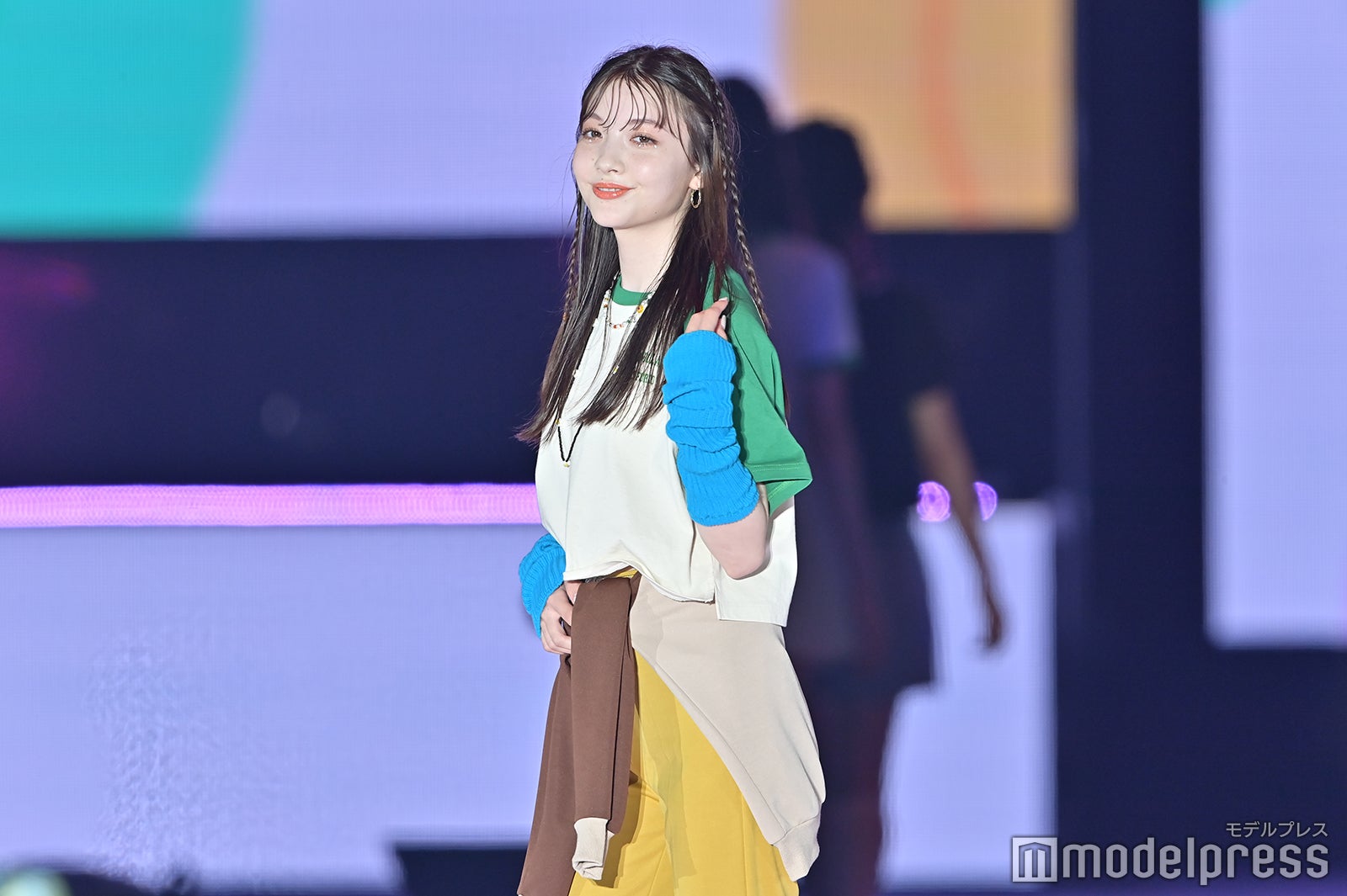 雑賀サクラ （C）モデルプレス