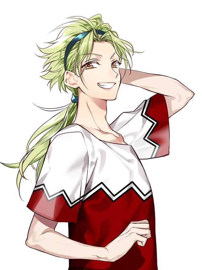 栢橋拓夢（CV：河西健吾）（提供画像）