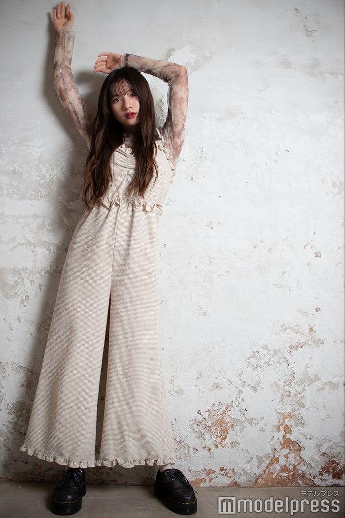 坂本瑞帆(C)モデルプレス