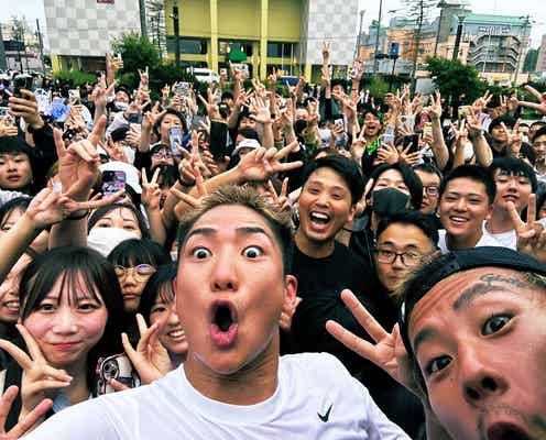 レペゼンDJ銀太&DJ社長、24時間で100km完走「正直舐めてました」激痛でリタイア危機も