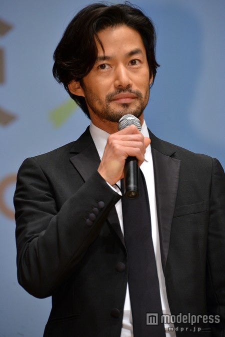 3日放送のフジテレビ系「笑っていいとも！」のテレフォンショッキングに出演した竹野内豊