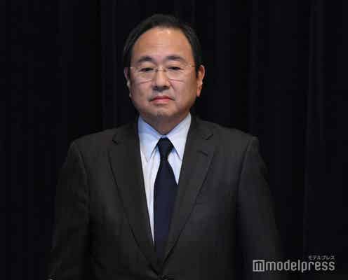 【フジ会見】清水賢治新社長、プロデューサーが優越的地位に立ち生じるハラスメントは「断じて許されないこと」現在考える解決防止策