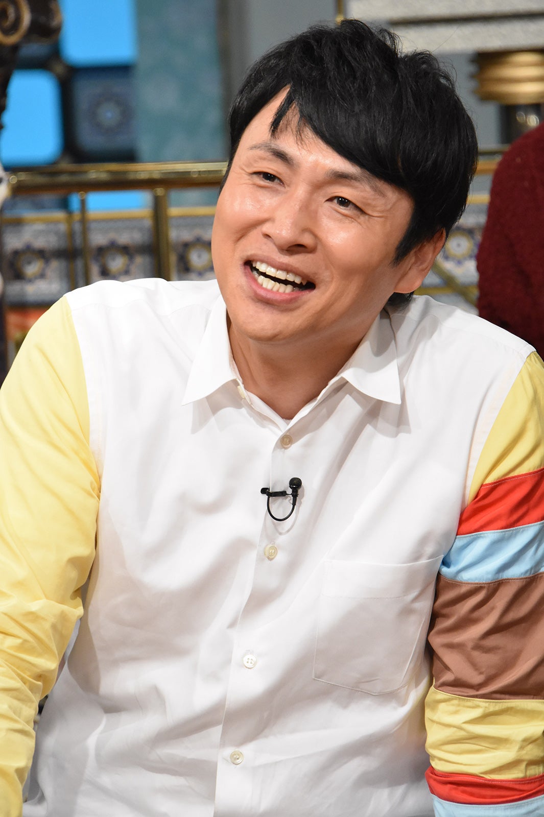 児嶋一哉（C）日本テレビ