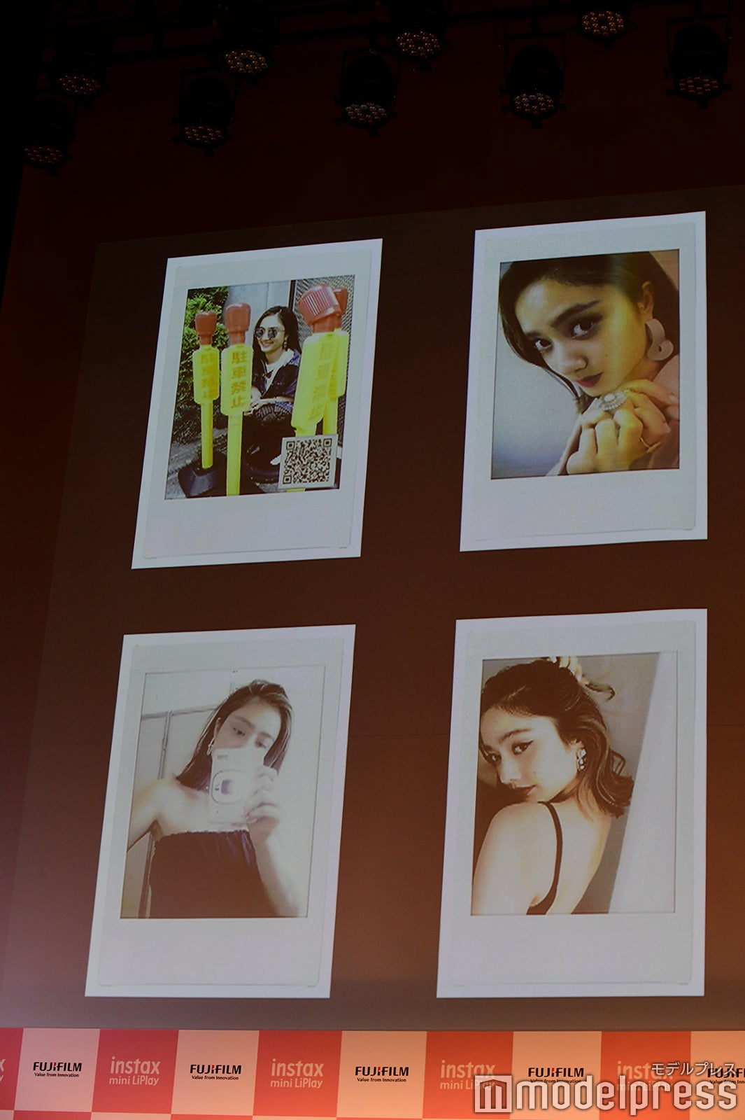イベントの様子（C）モデルプレス