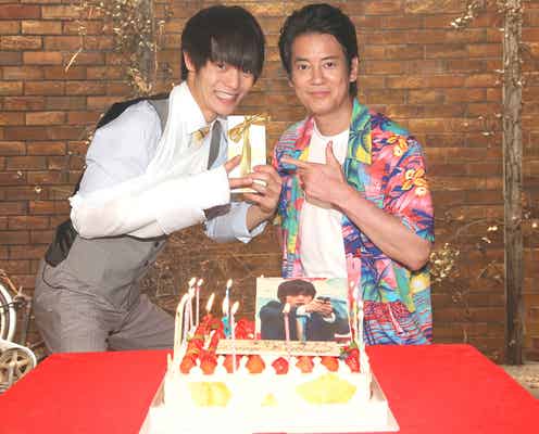 窪田正孝、前髪パッツンに?唐沢寿明「流行っているじゃない」
