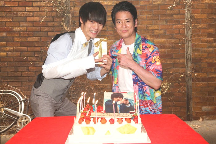 窪田正孝 前髪パッツンに 唐沢寿明 流行っているじゃない モデルプレス 窪田正孝 前髪パッツンに 唐沢寿明 流行っているじゃない モデルプレス