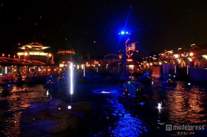 アクアトピア夜/TDS