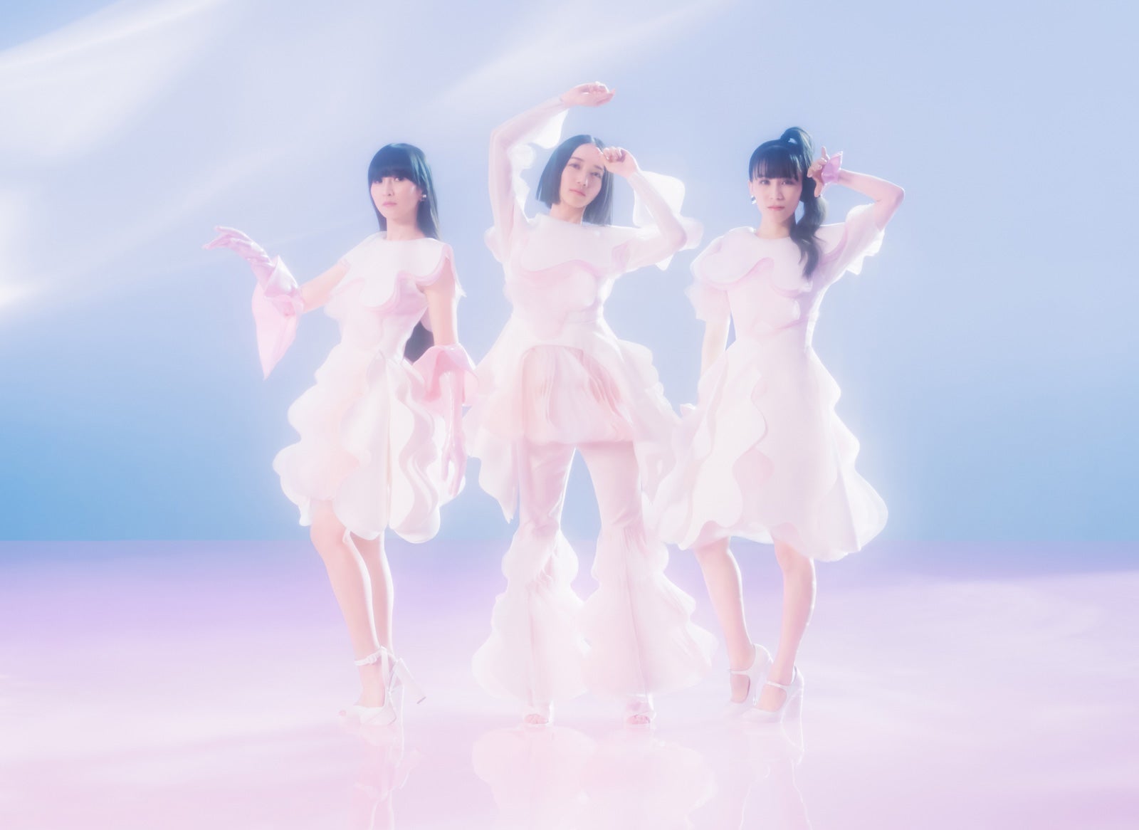 Perfume（提供写真）