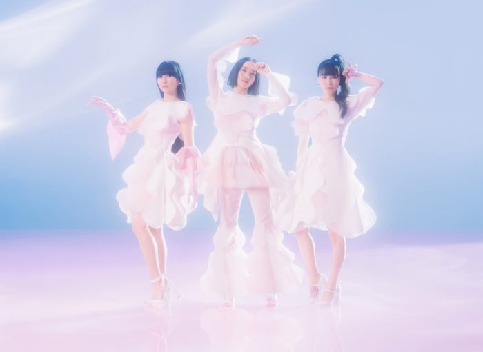 Perfume(提供写真)