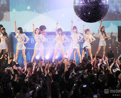 AKB48、六本木“ディスコ”にサプライズ登場 指原莉乃「初めて体験」