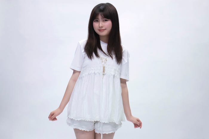 長浜広奈(提供写真)