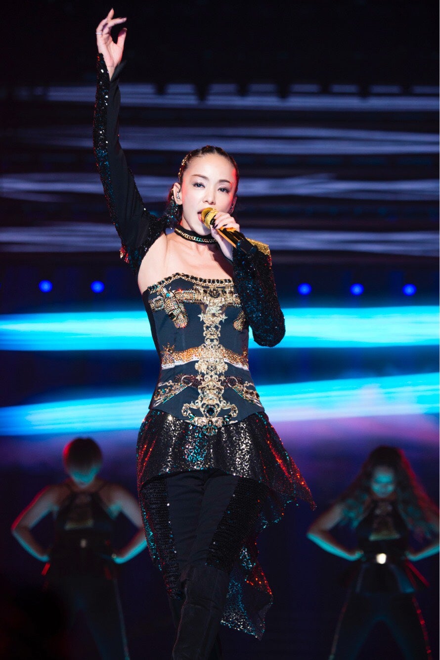 安室奈美恵 ラストで涙 ツアー最終公演mc みんな元気でね ライブレポ セットリスト Mcトーク全文 モデルプレス